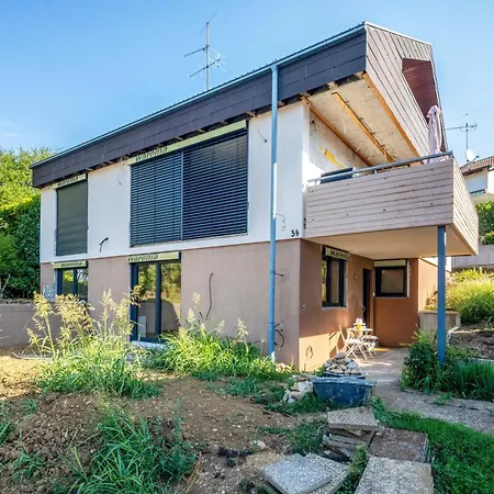 Casa Panorama Daire Beuren (Esslingen)